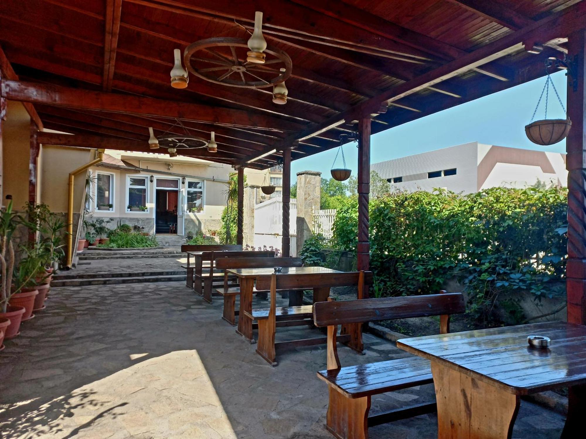 Gulubovo  Hotel Kibor מראה חיצוני תמונה
