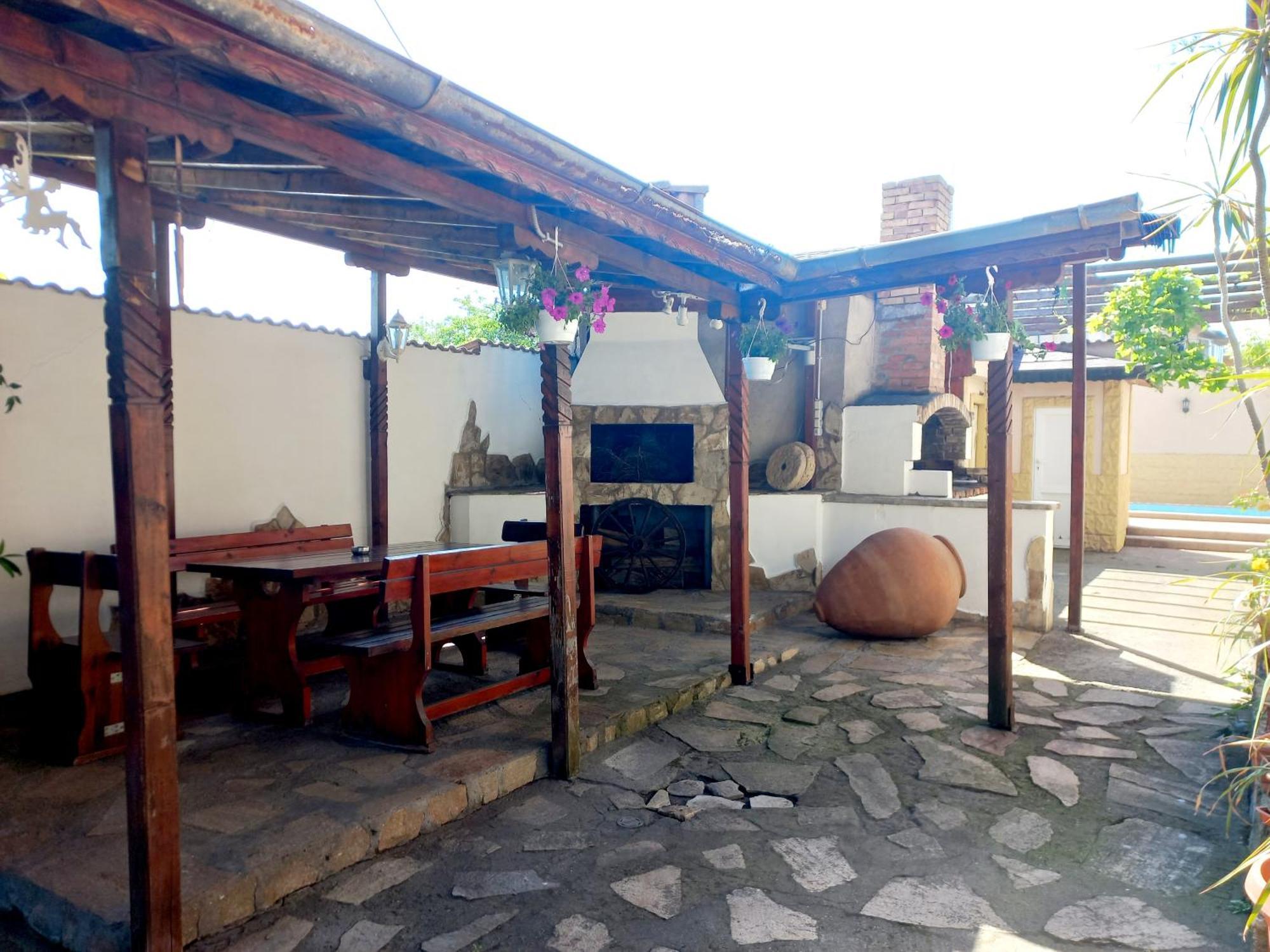 Gulubovo  Hotel Kibor מראה חיצוני תמונה