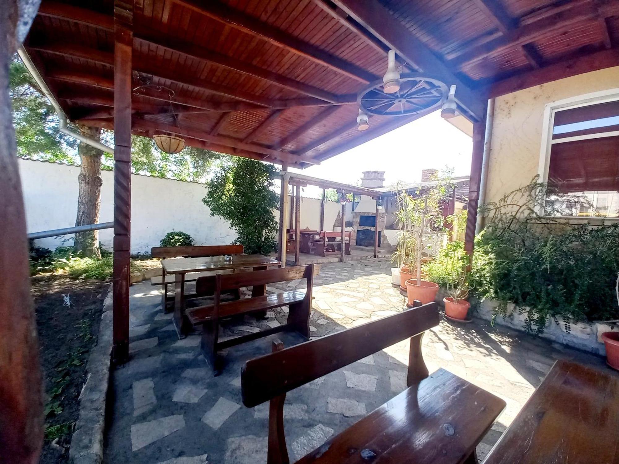 Gulubovo  Hotel Kibor מראה חיצוני תמונה
