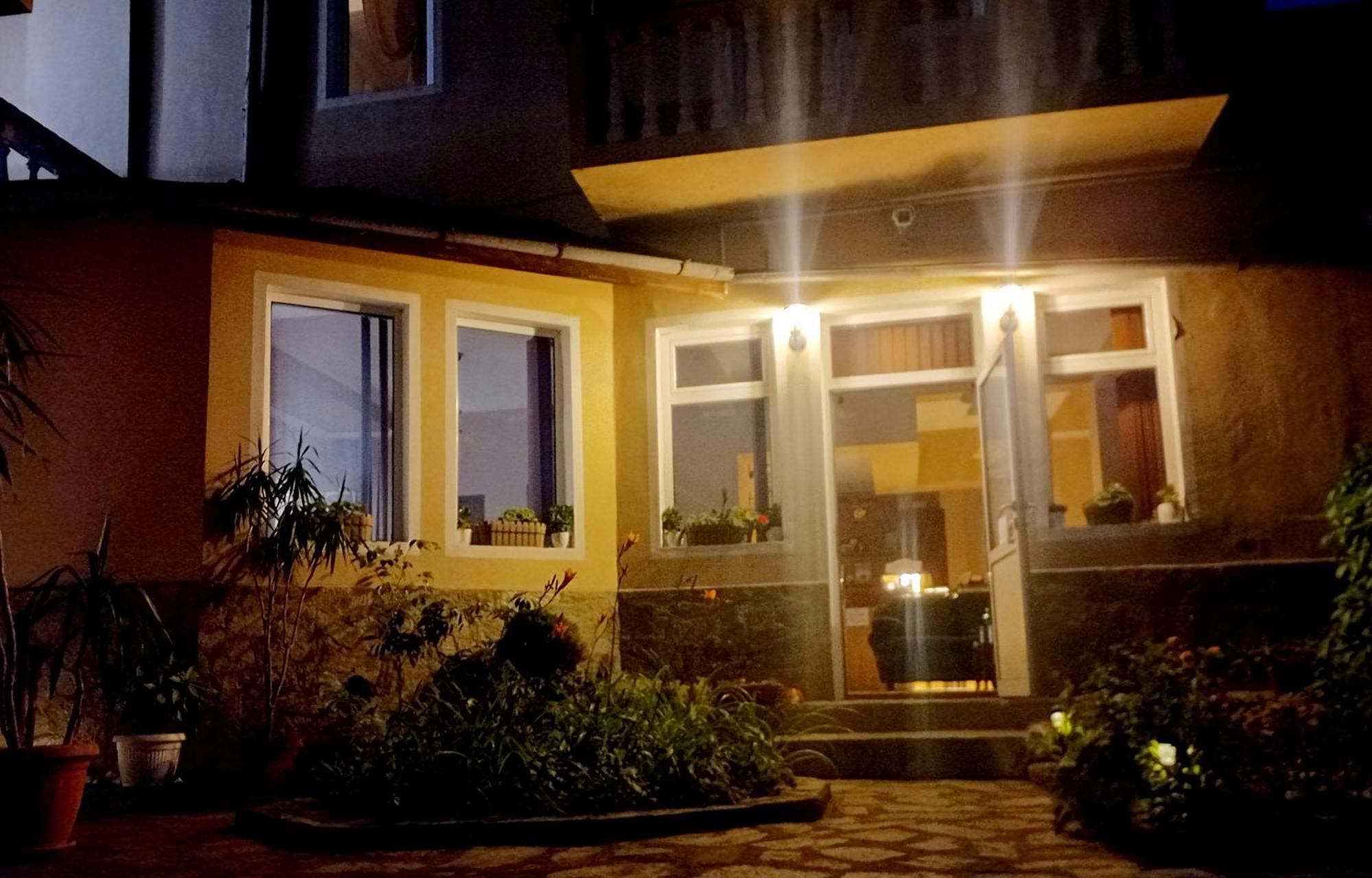 Gulubovo  Hotel Kibor מראה חיצוני תמונה