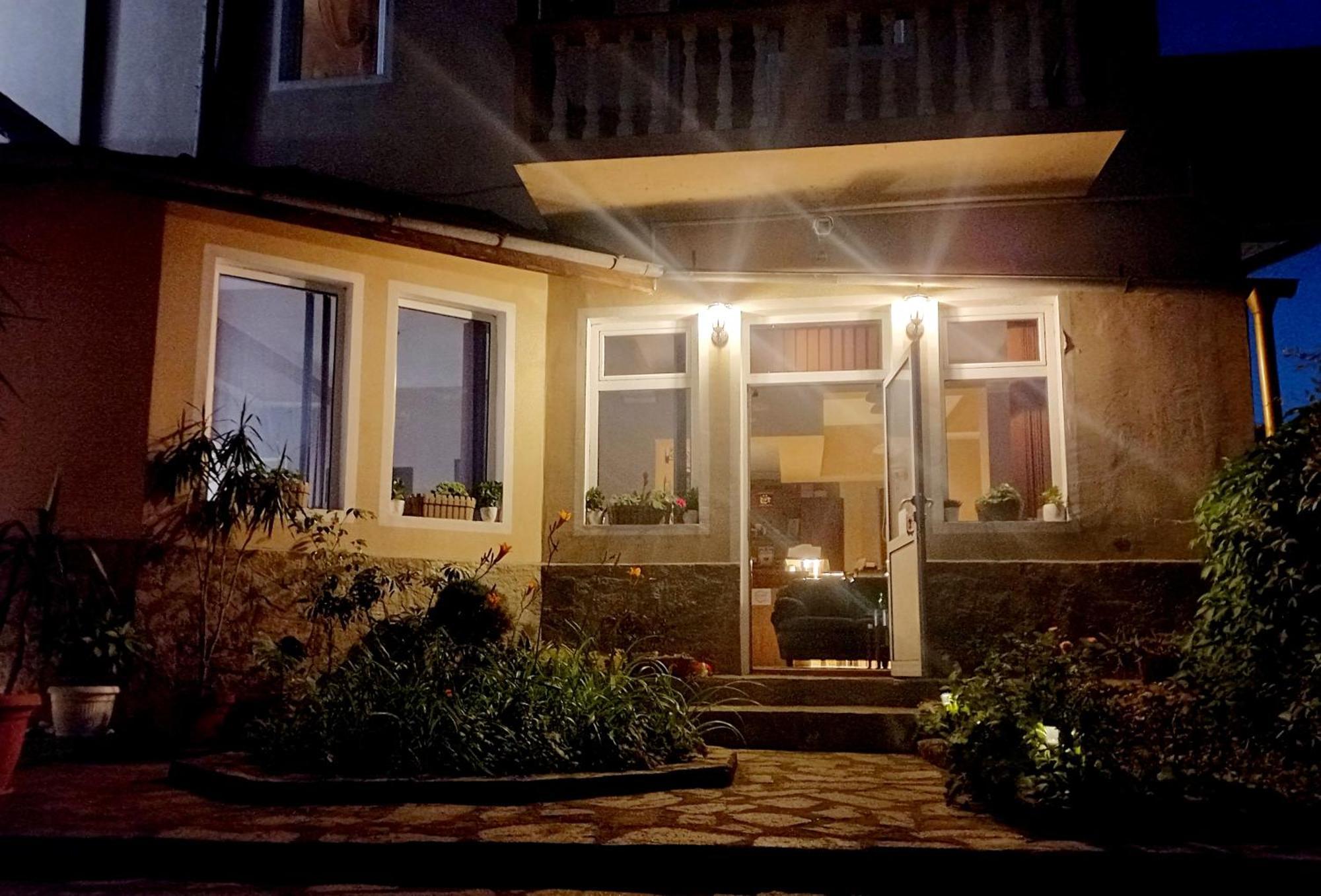 Gulubovo  Hotel Kibor מראה חיצוני תמונה