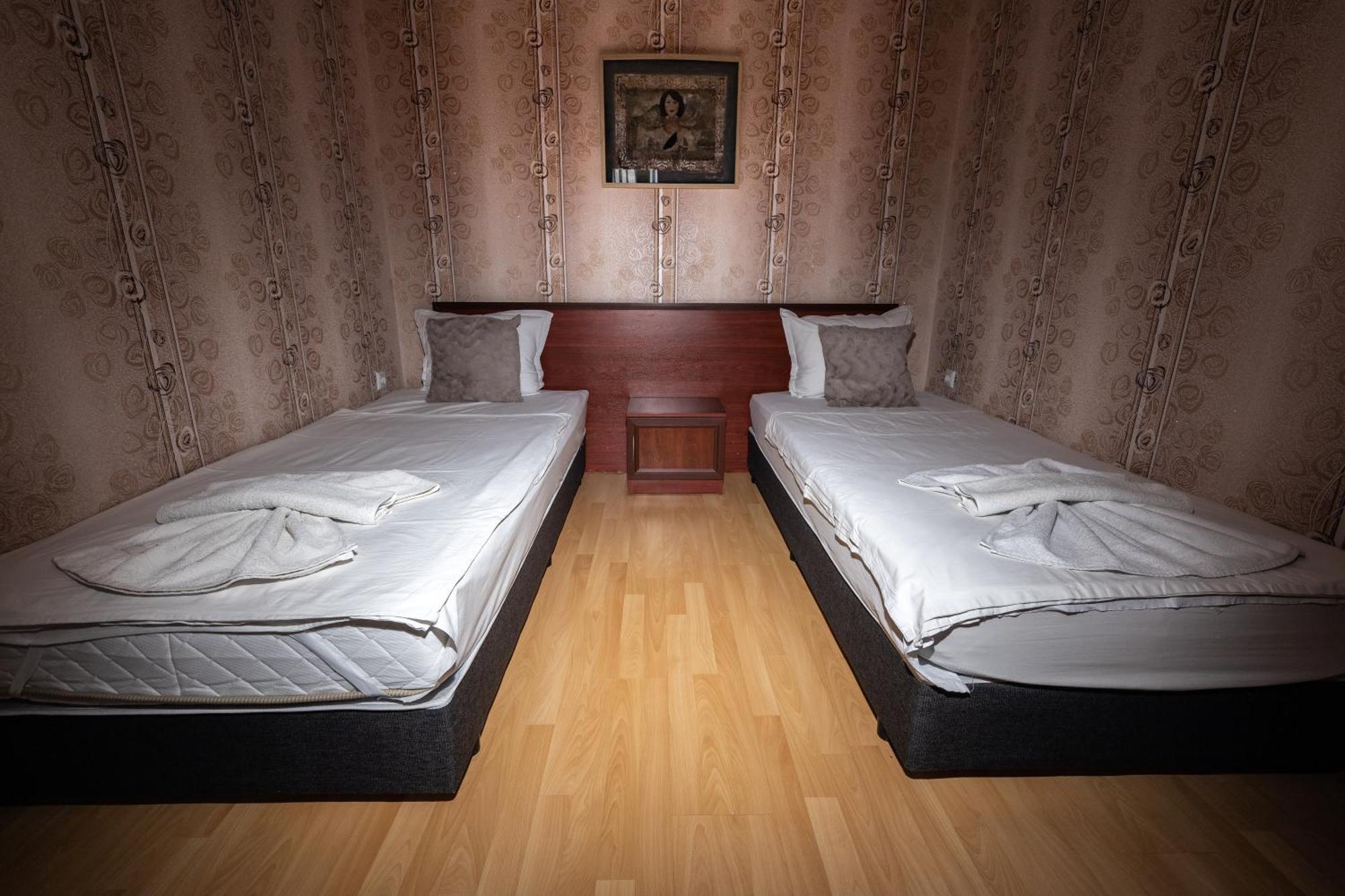 Gulubovo  Hotel Kibor מראה חיצוני תמונה