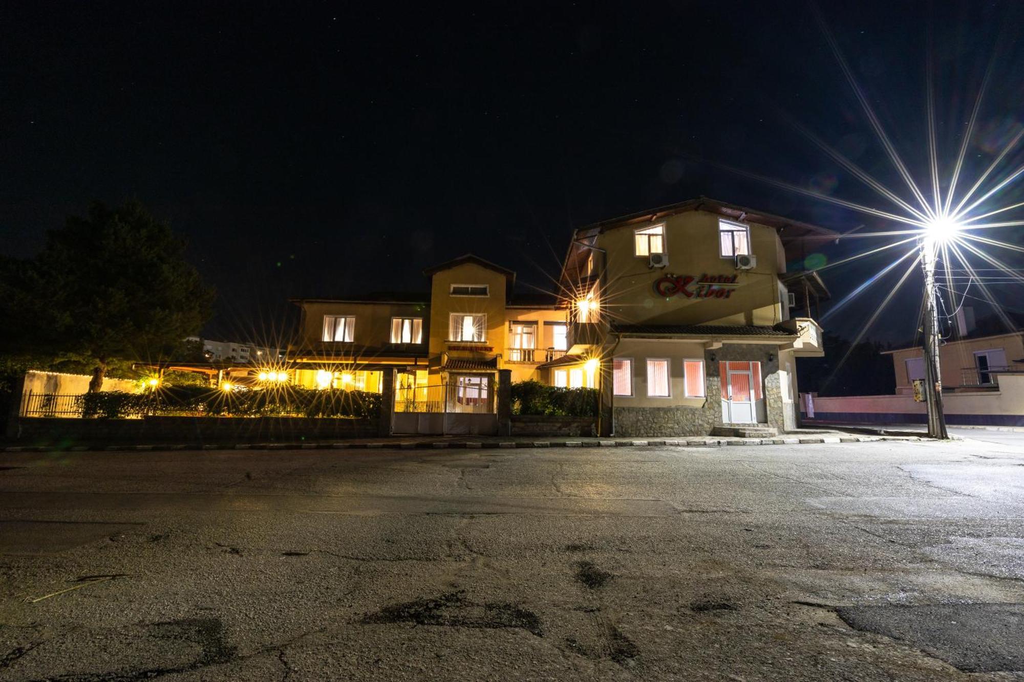 Gulubovo  Hotel Kibor מראה חיצוני תמונה