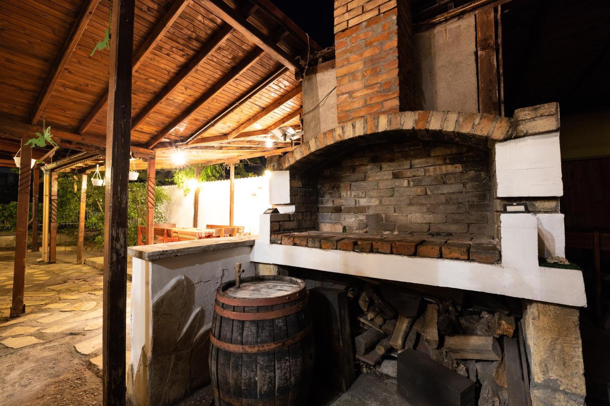 Gulubovo  Hotel Kibor מראה חיצוני תמונה
