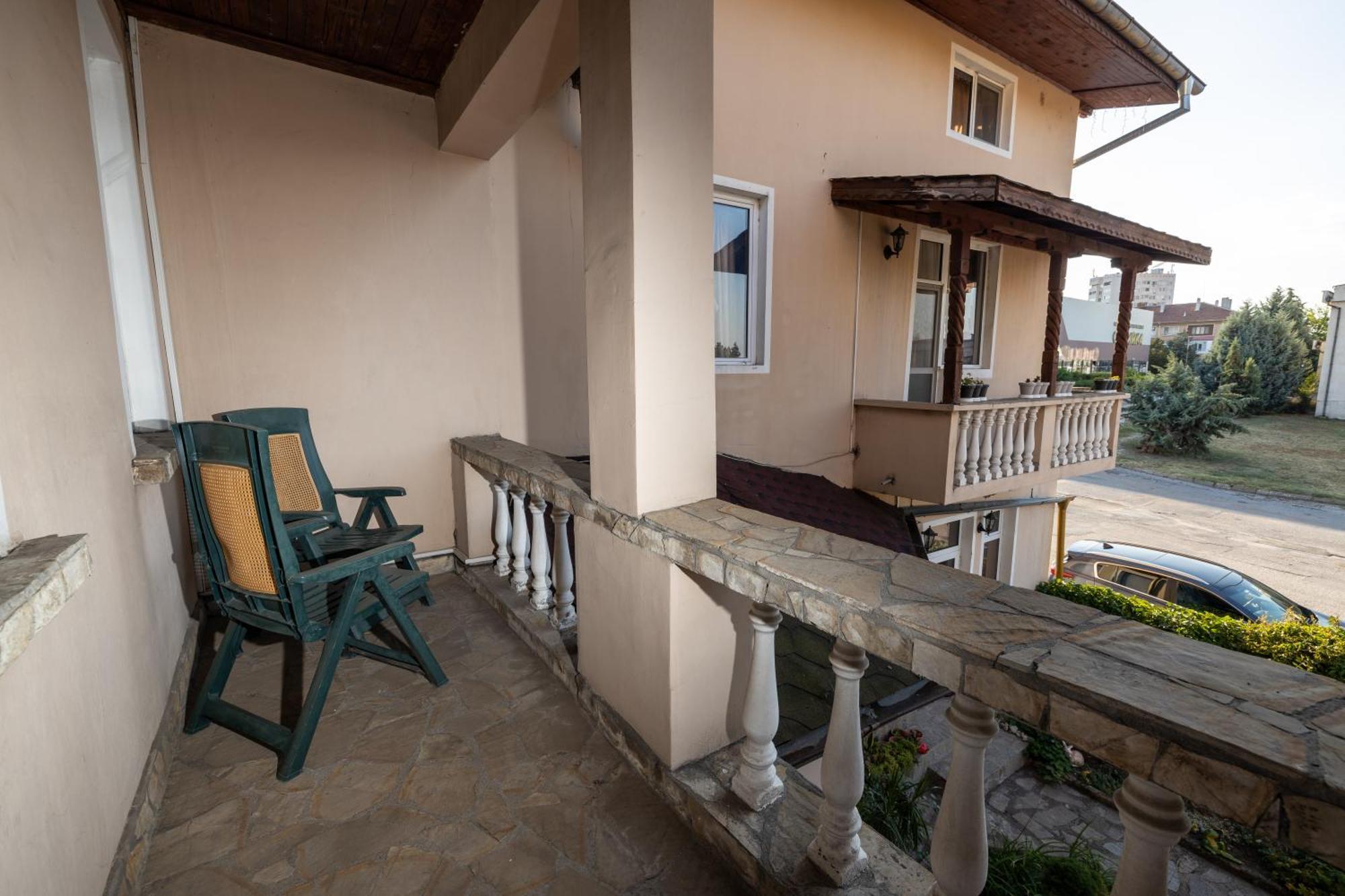 Gulubovo  Hotel Kibor מראה חיצוני תמונה