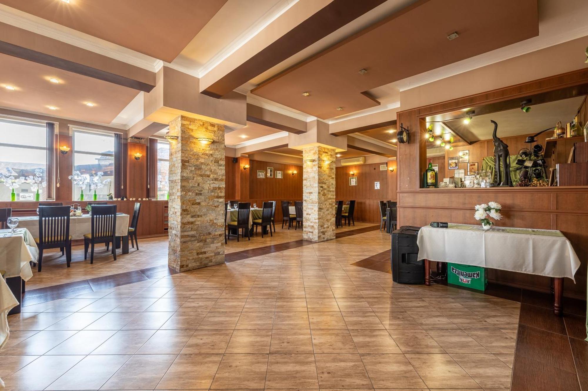 Gulubovo  Hotel Kibor מראה חיצוני תמונה