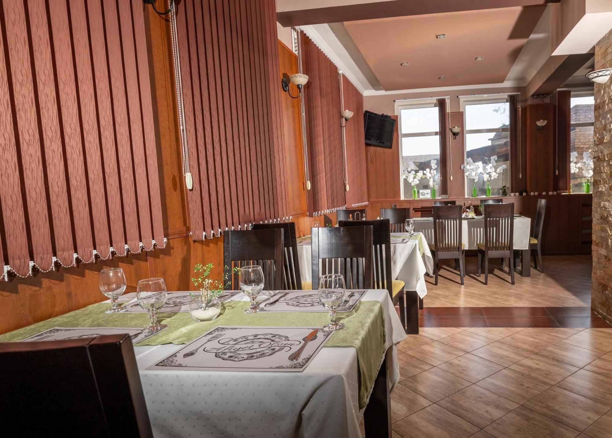 Gulubovo  Hotel Kibor מראה חיצוני תמונה