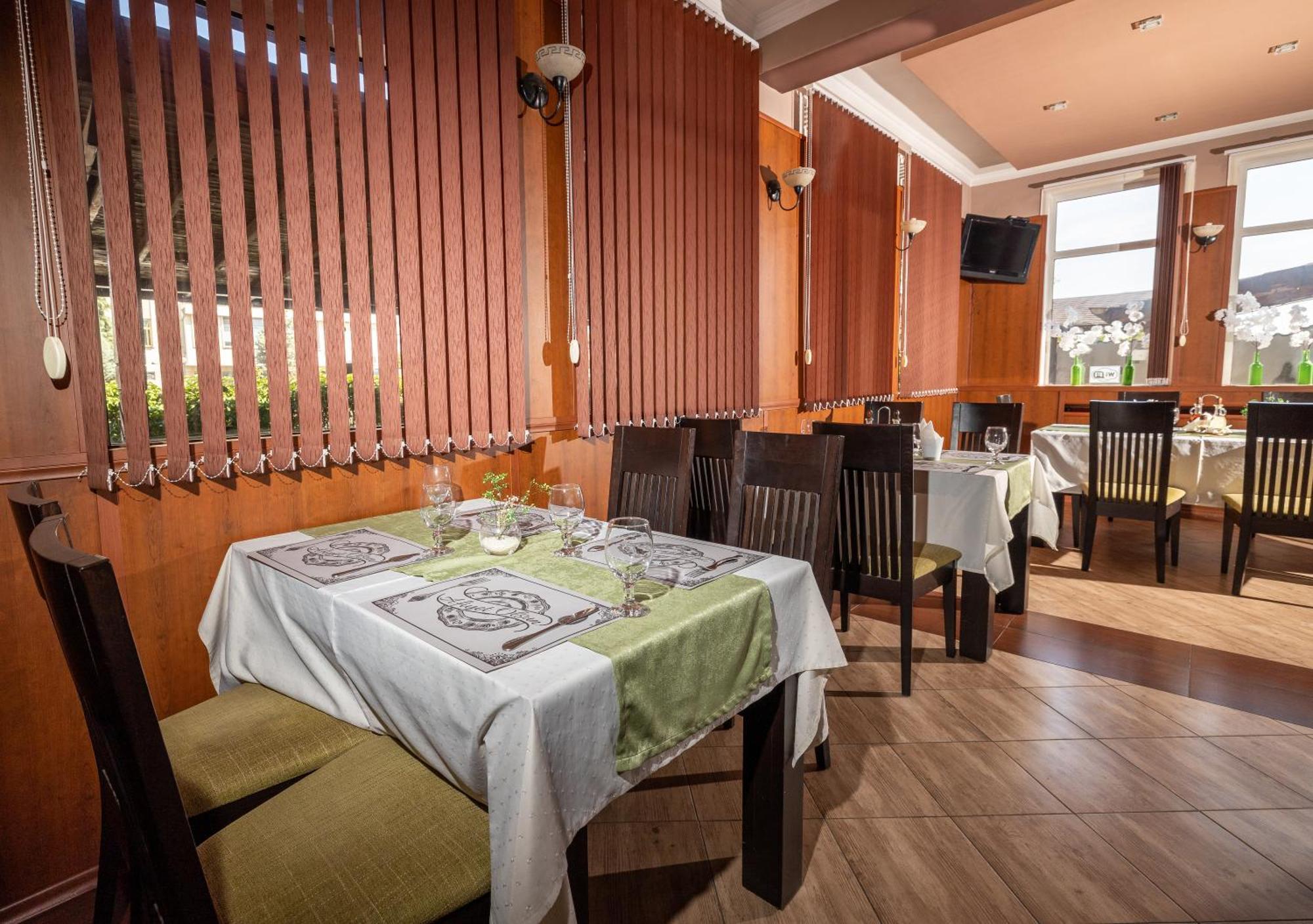 Gulubovo  Hotel Kibor מראה חיצוני תמונה