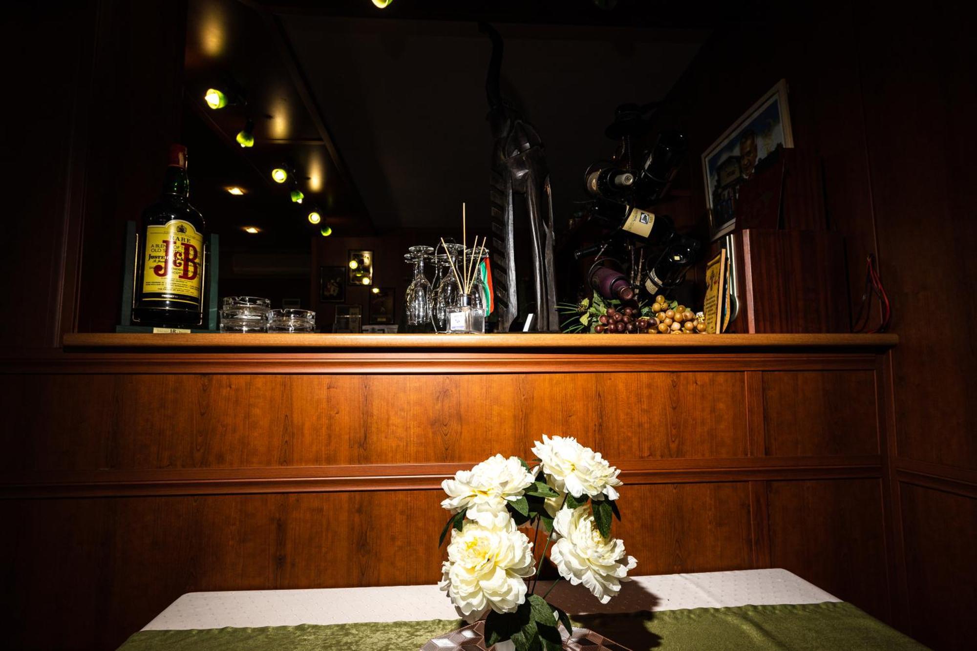 Gulubovo  Hotel Kibor מראה חיצוני תמונה
