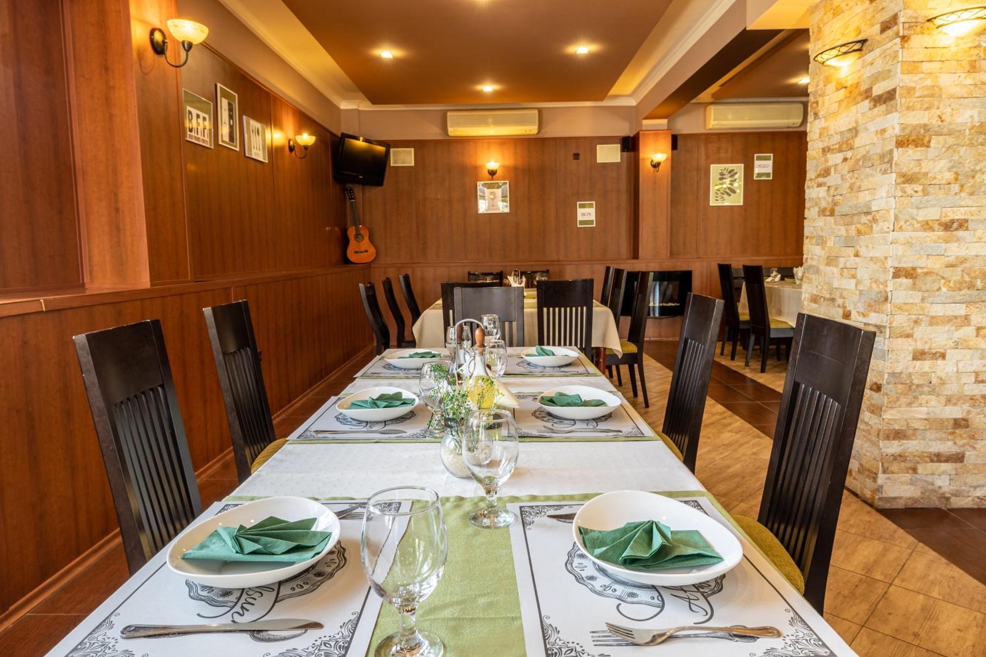 Gulubovo  Hotel Kibor מראה חיצוני תמונה
