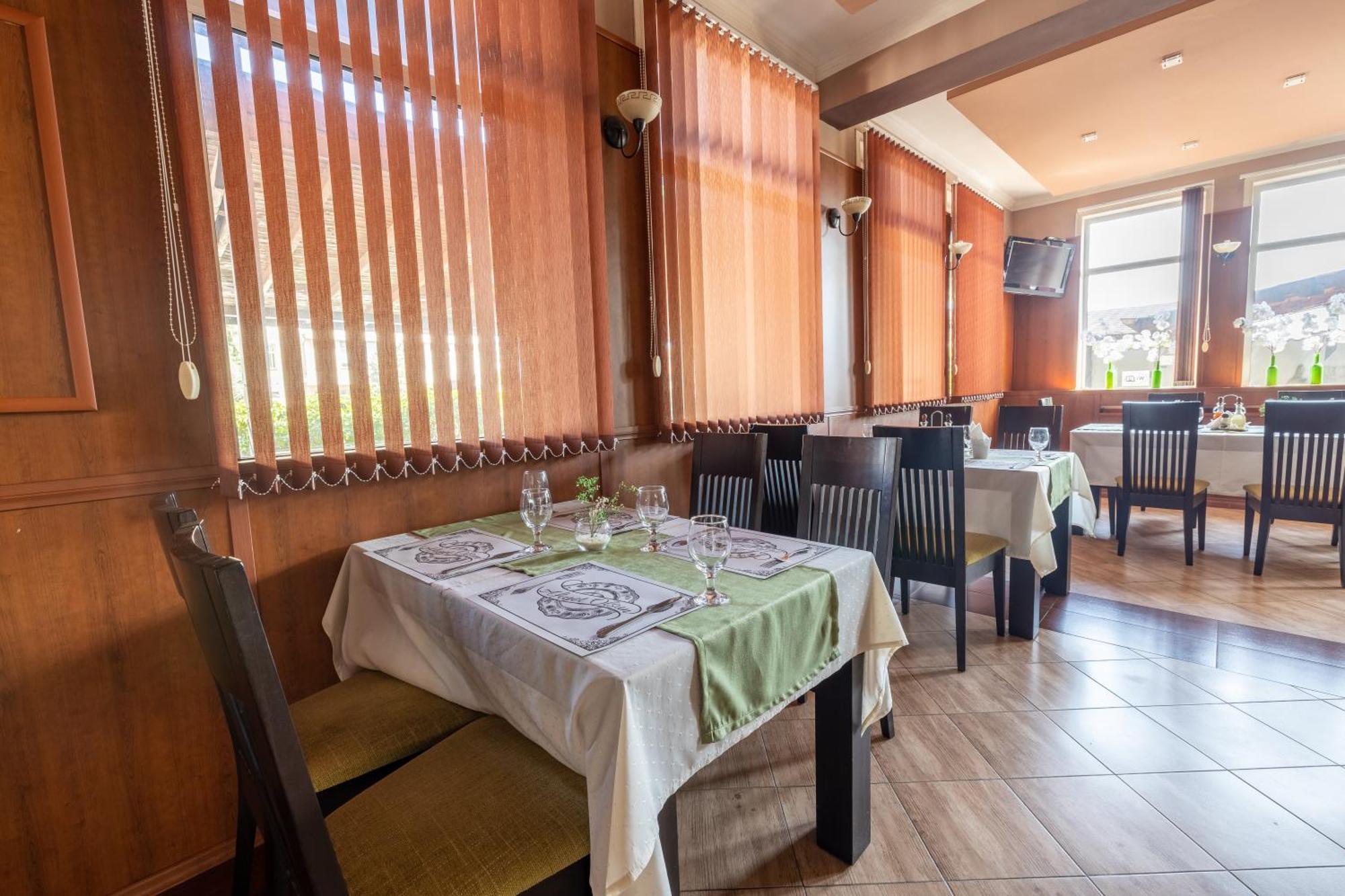 Gulubovo  Hotel Kibor מראה חיצוני תמונה