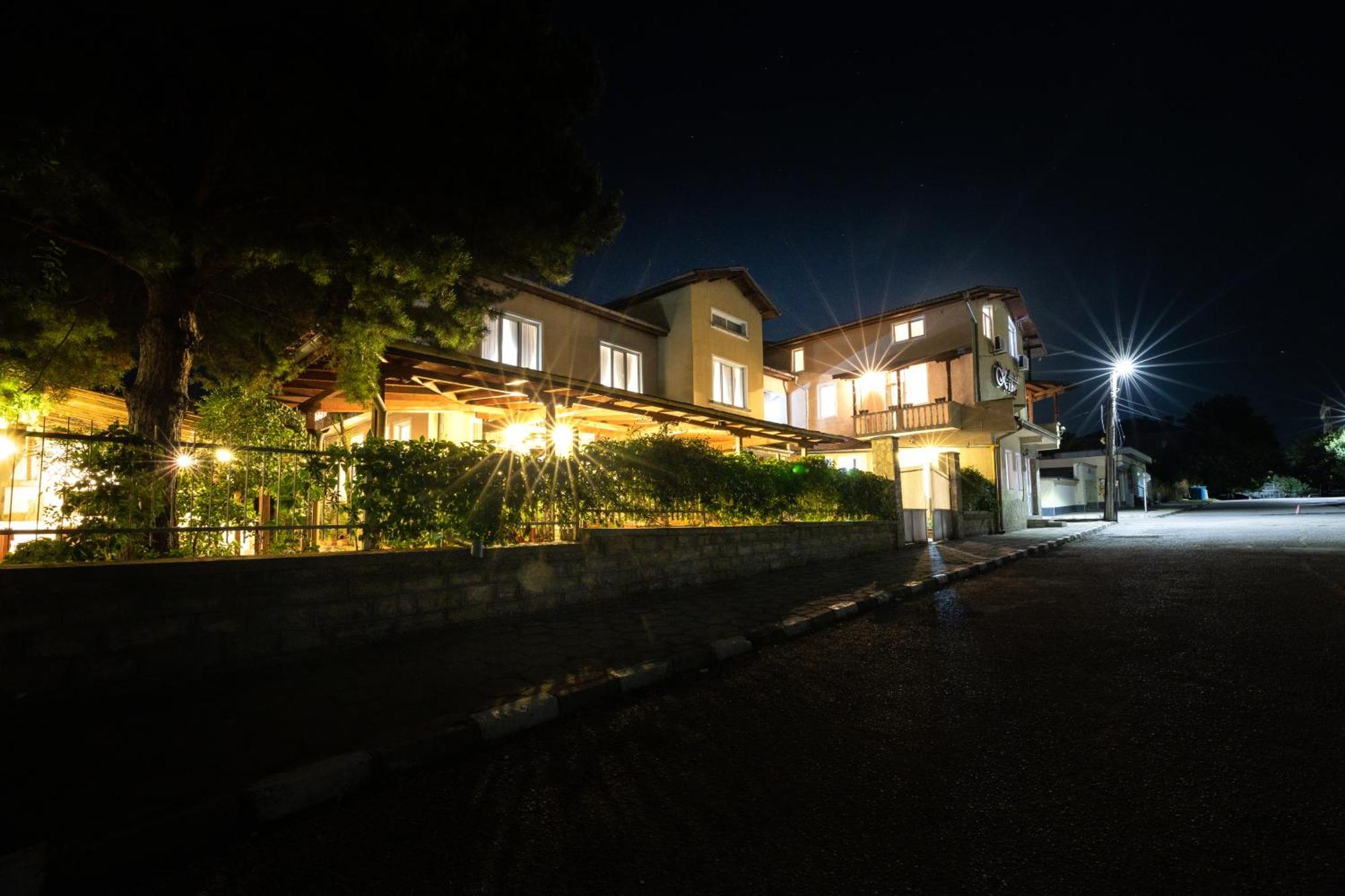 Gulubovo  Hotel Kibor מראה חיצוני תמונה