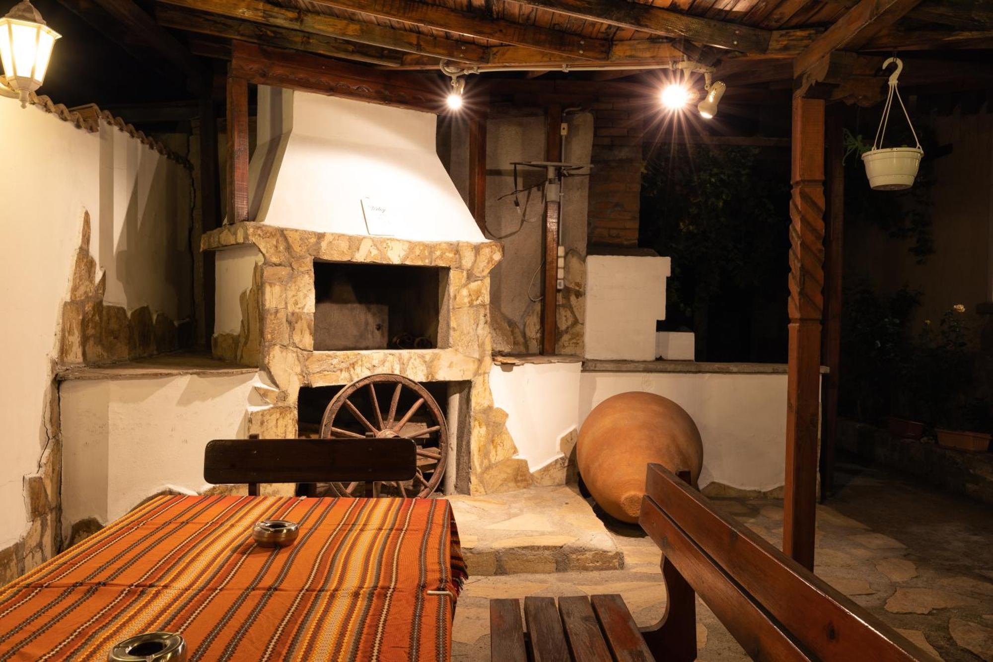 Gulubovo  Hotel Kibor מראה חיצוני תמונה