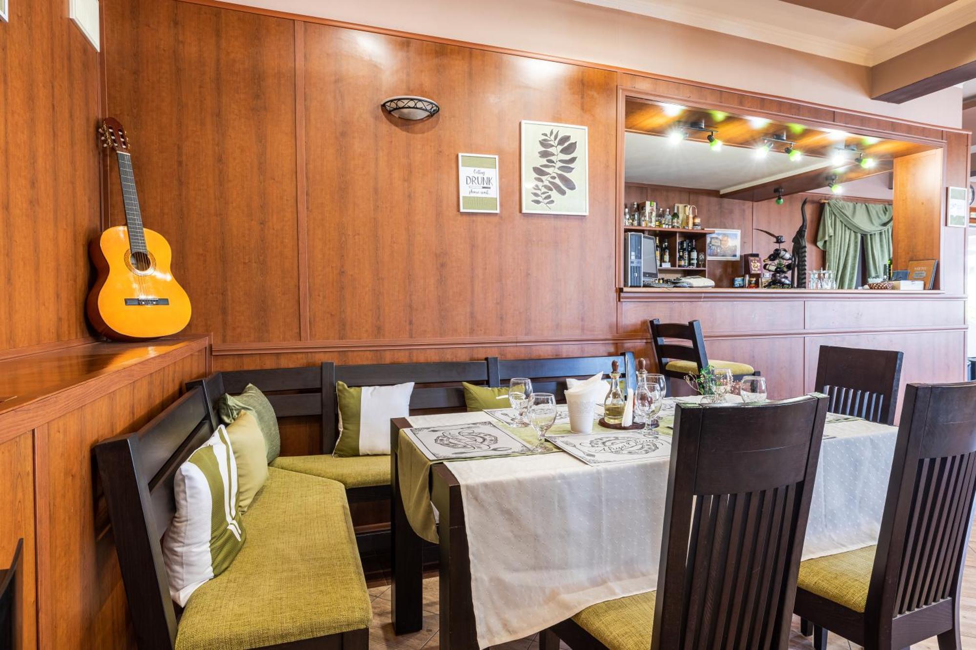Gulubovo  Hotel Kibor מראה חיצוני תמונה