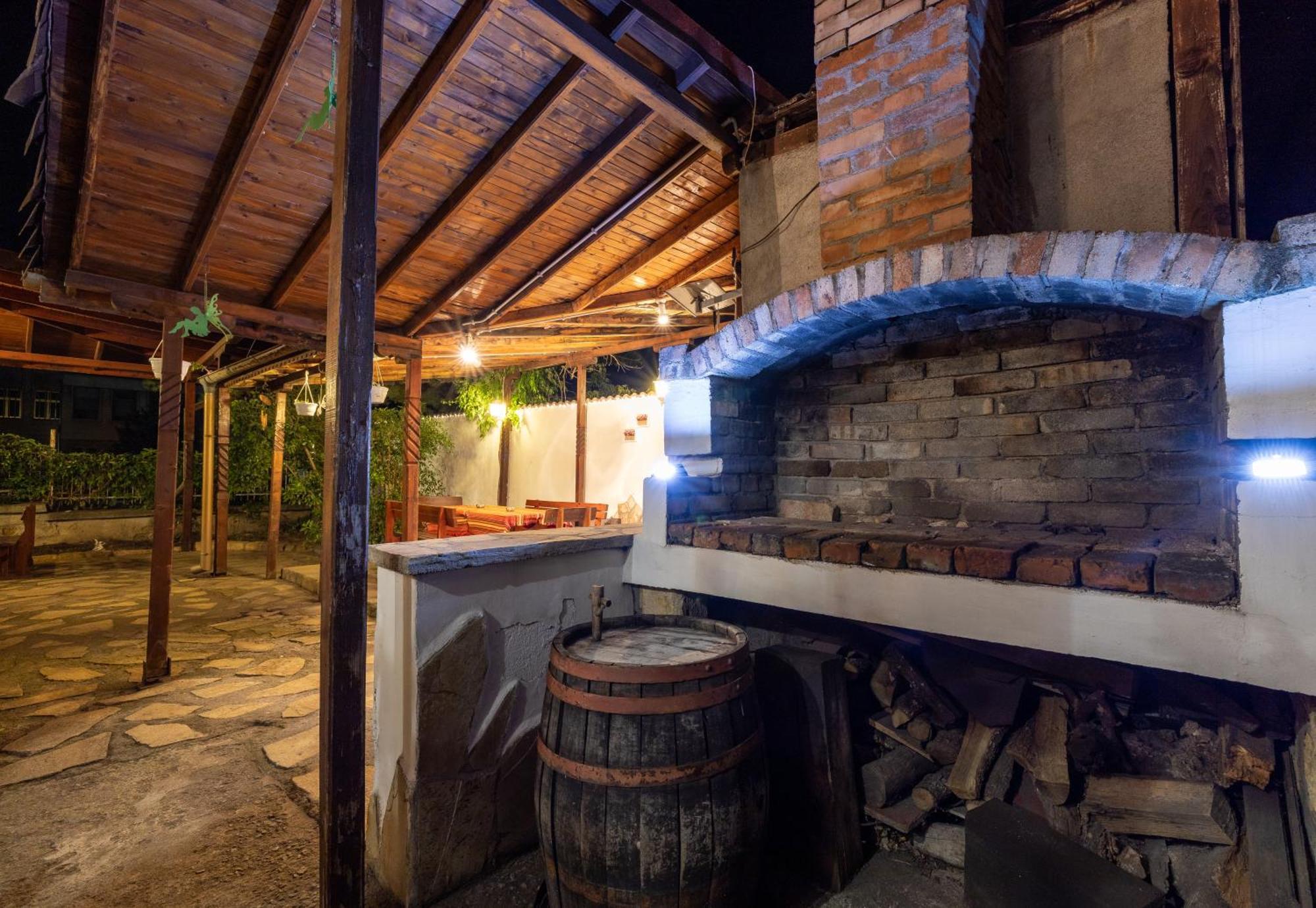 Gulubovo  Hotel Kibor מראה חיצוני תמונה