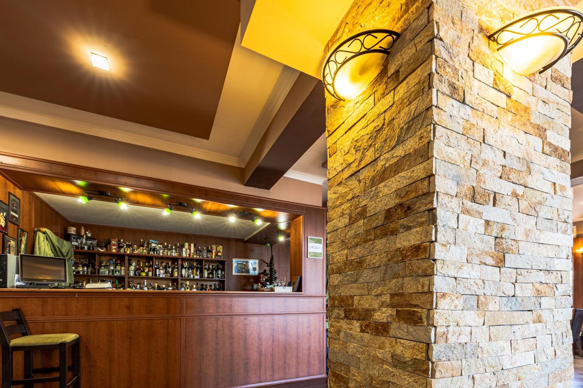 Gulubovo  Hotel Kibor מראה חיצוני תמונה
