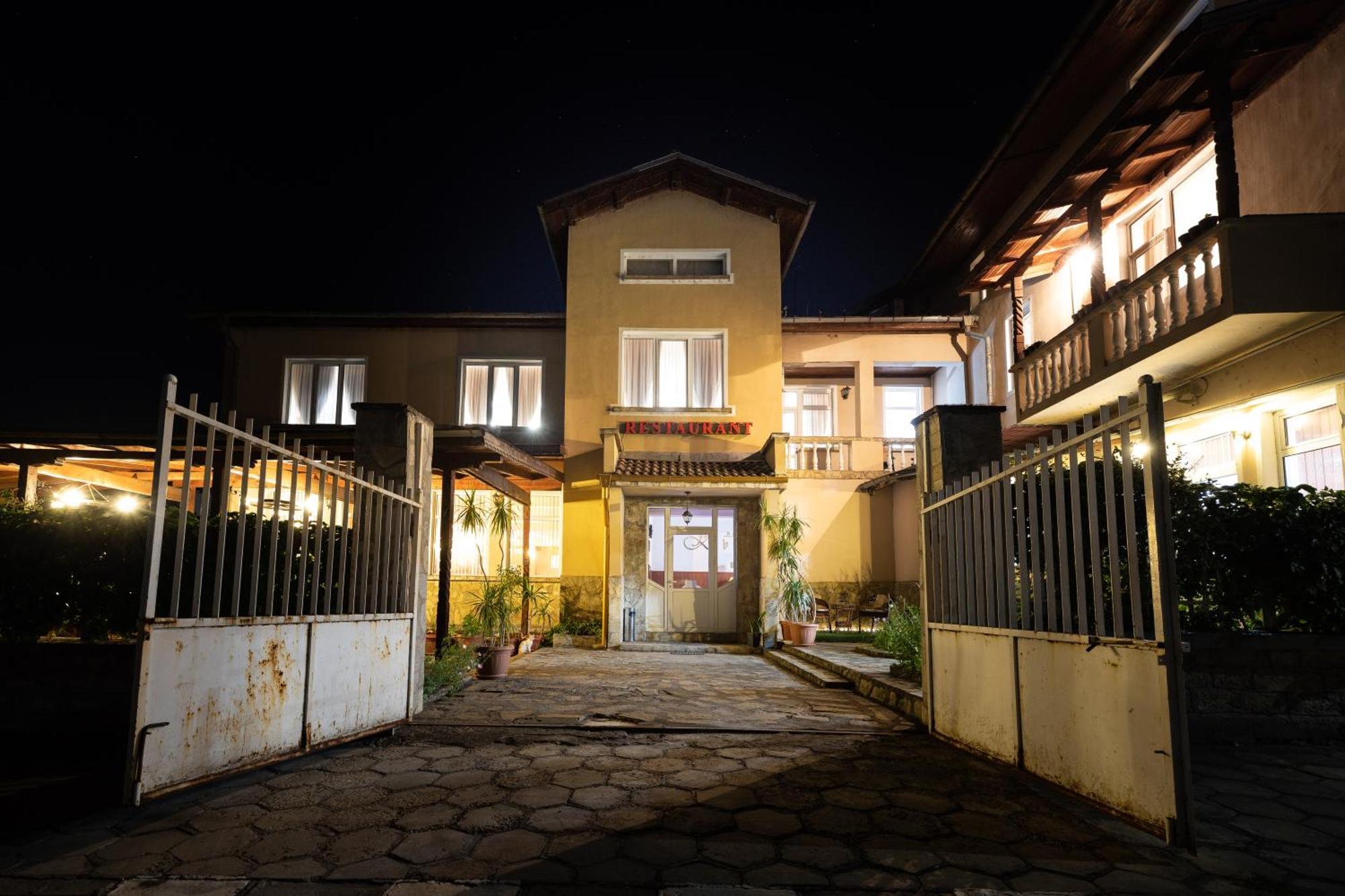 Gulubovo  Hotel Kibor מראה חיצוני תמונה