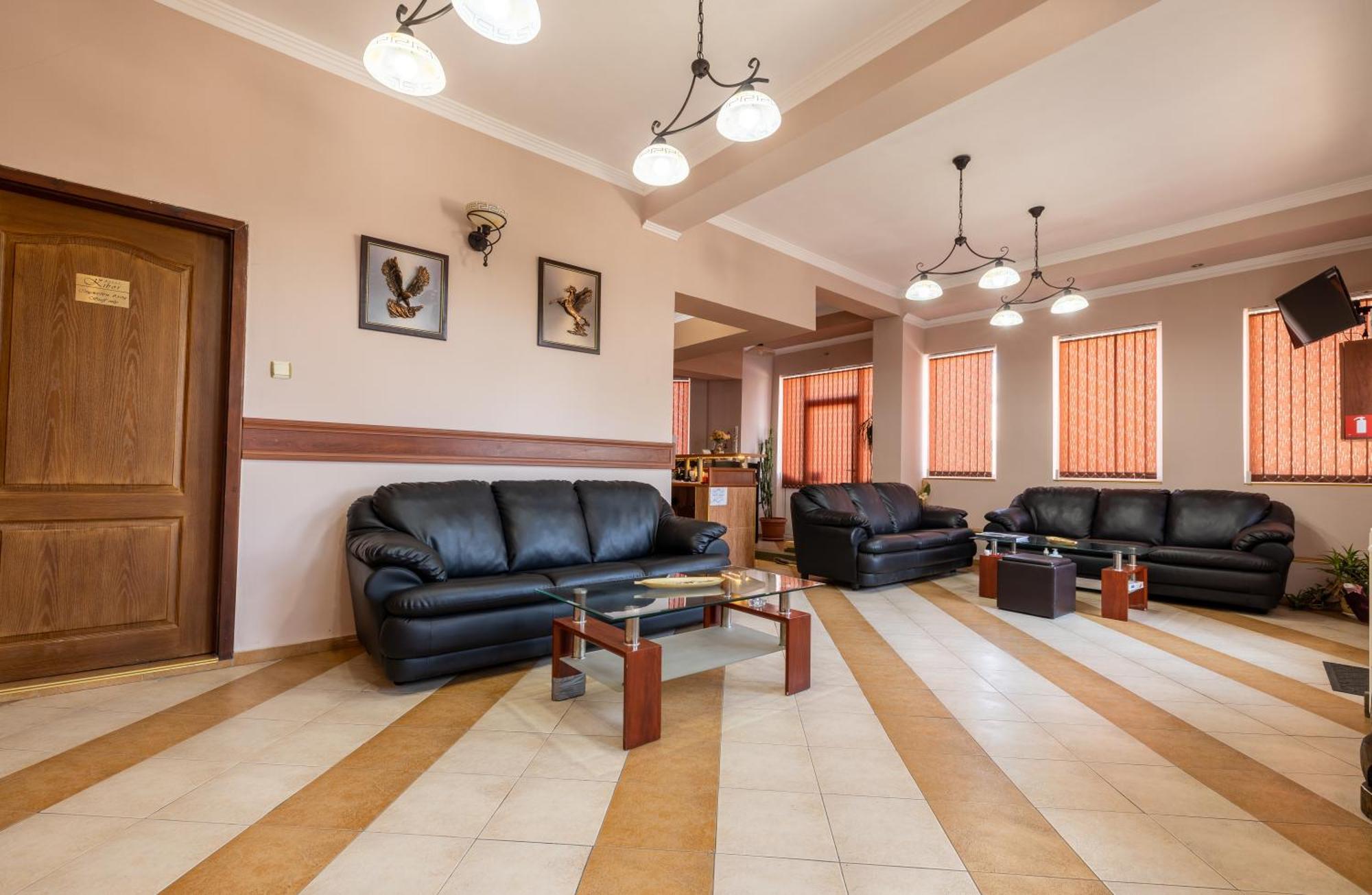 Gulubovo  Hotel Kibor מראה חיצוני תמונה