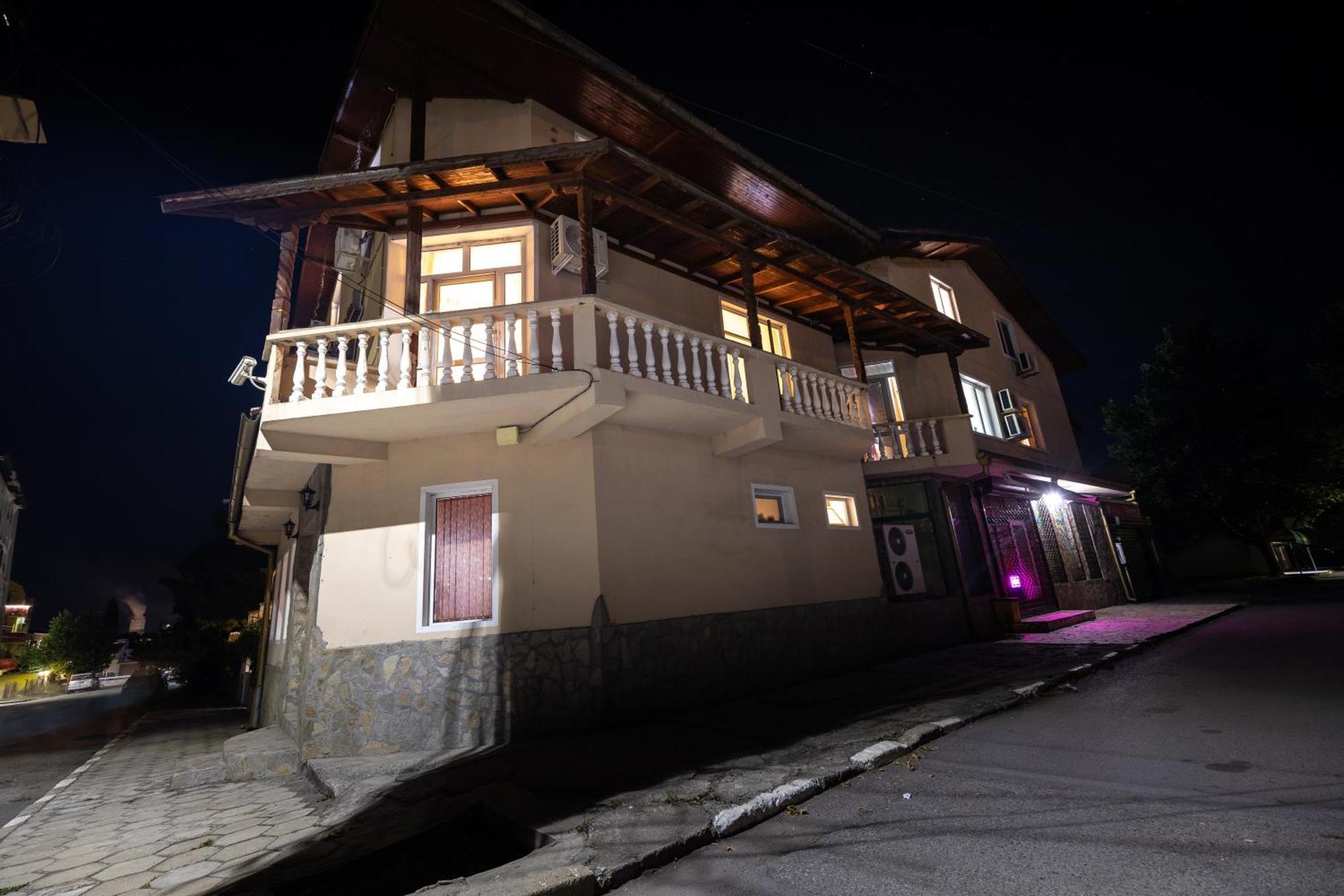 Gulubovo  Hotel Kibor מראה חיצוני תמונה