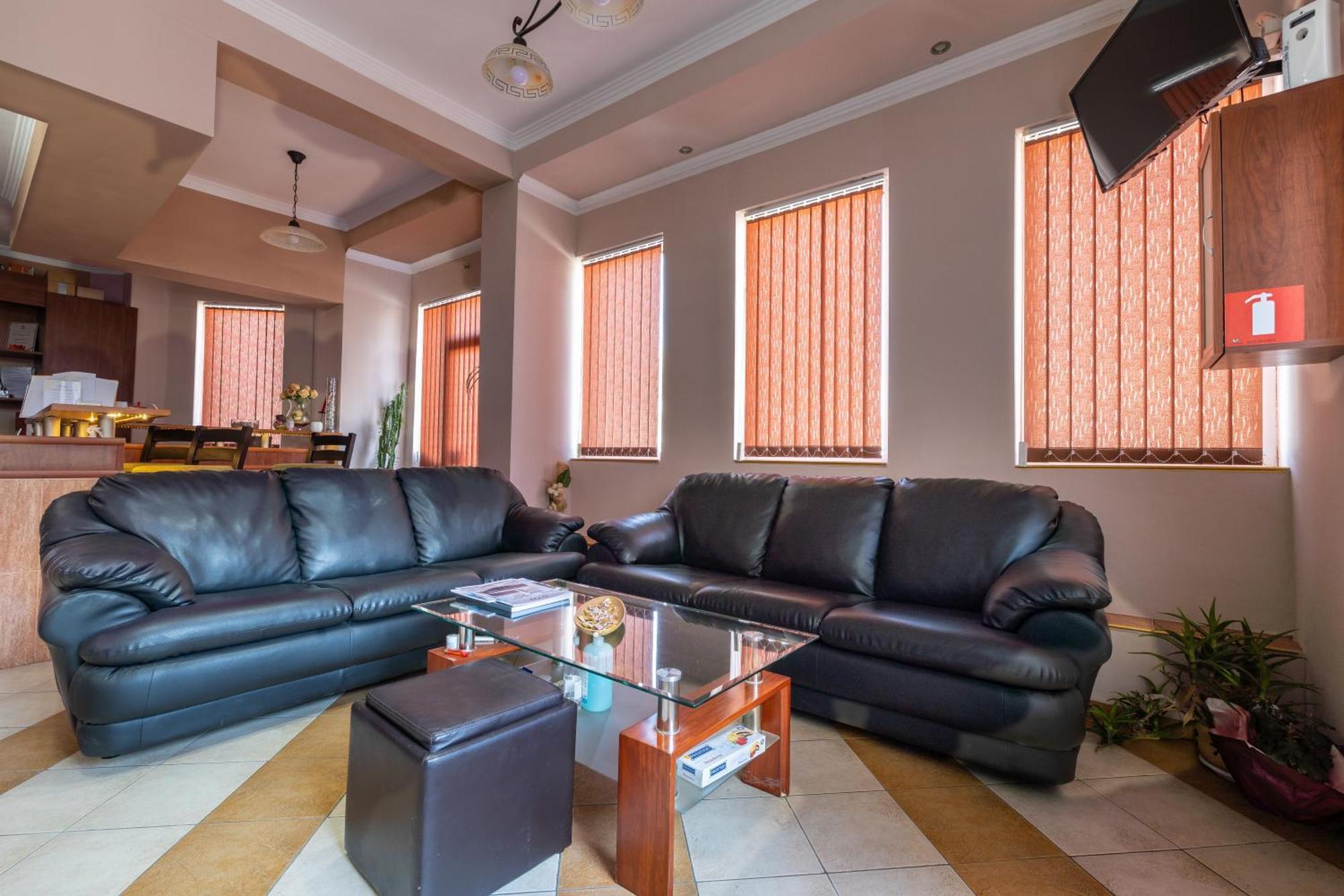 Gulubovo  Hotel Kibor מראה חיצוני תמונה