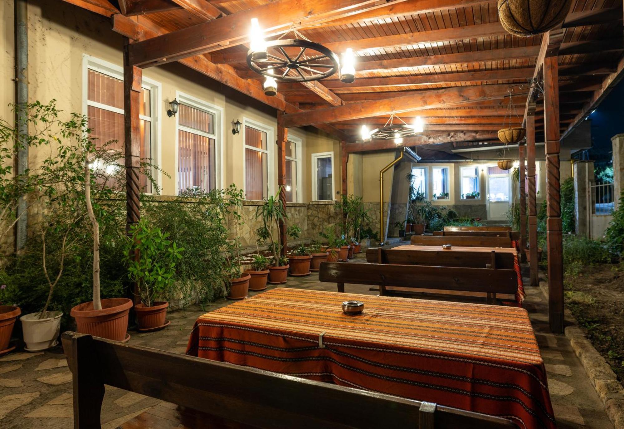 Gulubovo  Hotel Kibor מראה חיצוני תמונה