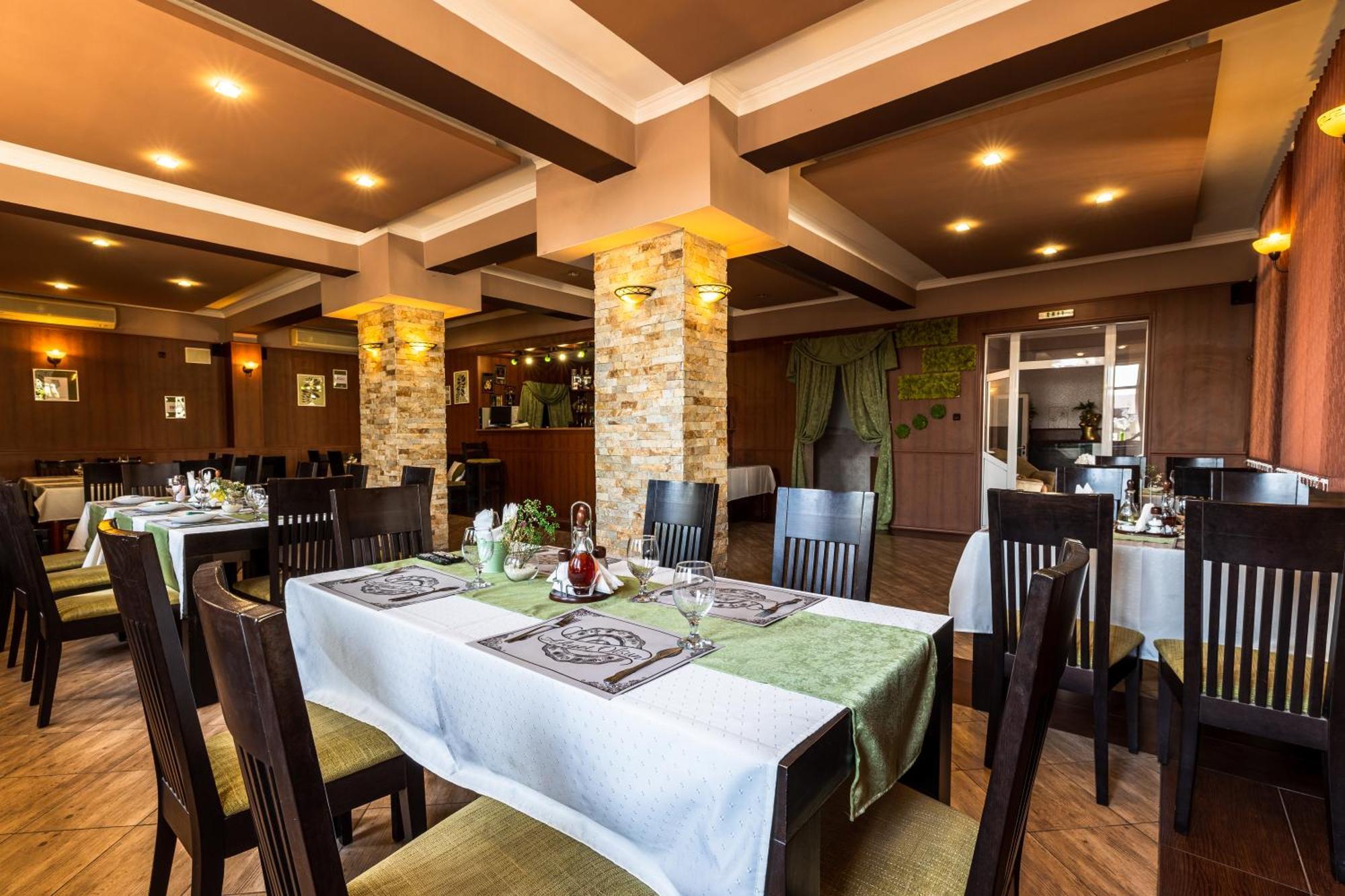 Gulubovo  Hotel Kibor מראה חיצוני תמונה