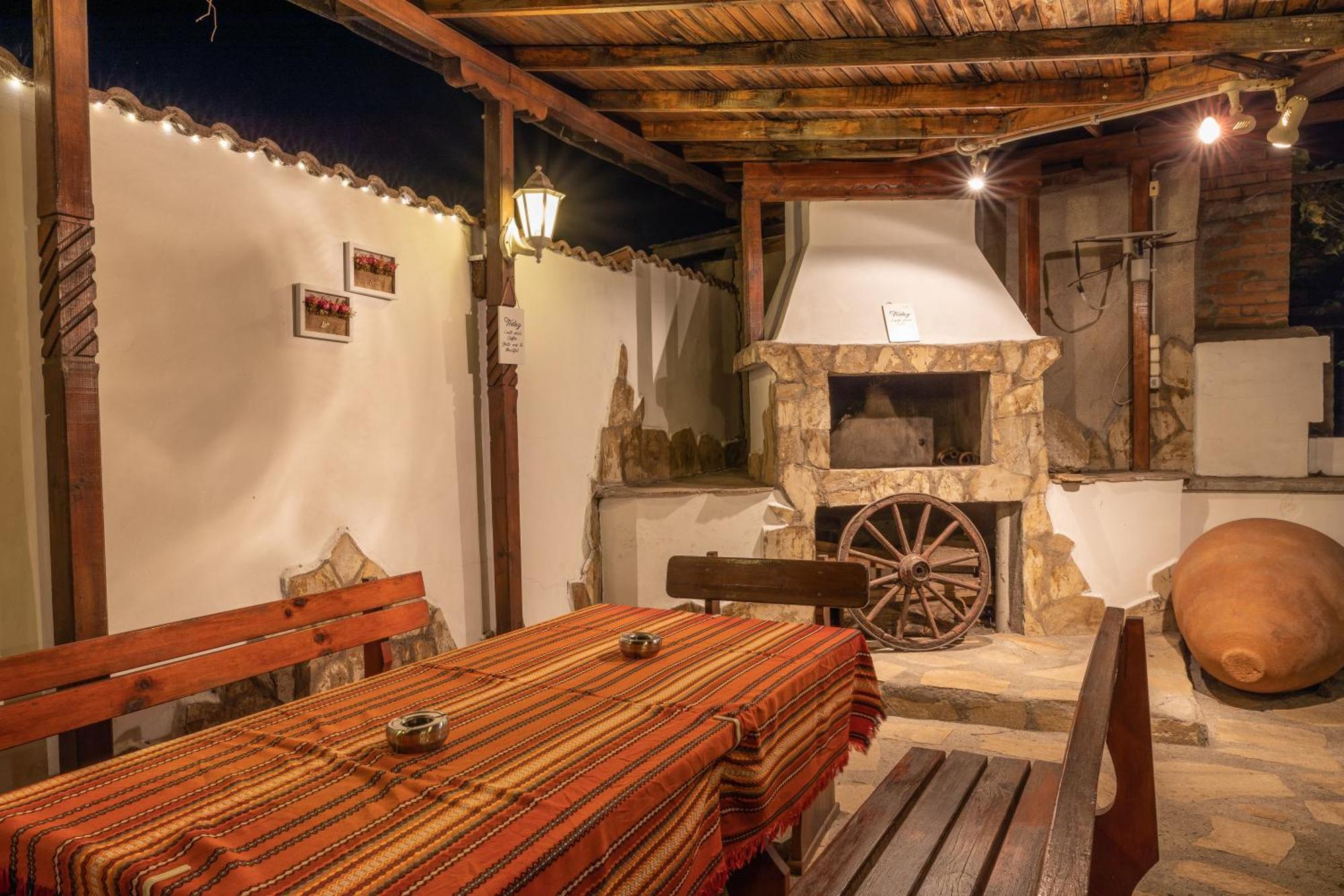 Gulubovo  Hotel Kibor מראה חיצוני תמונה
