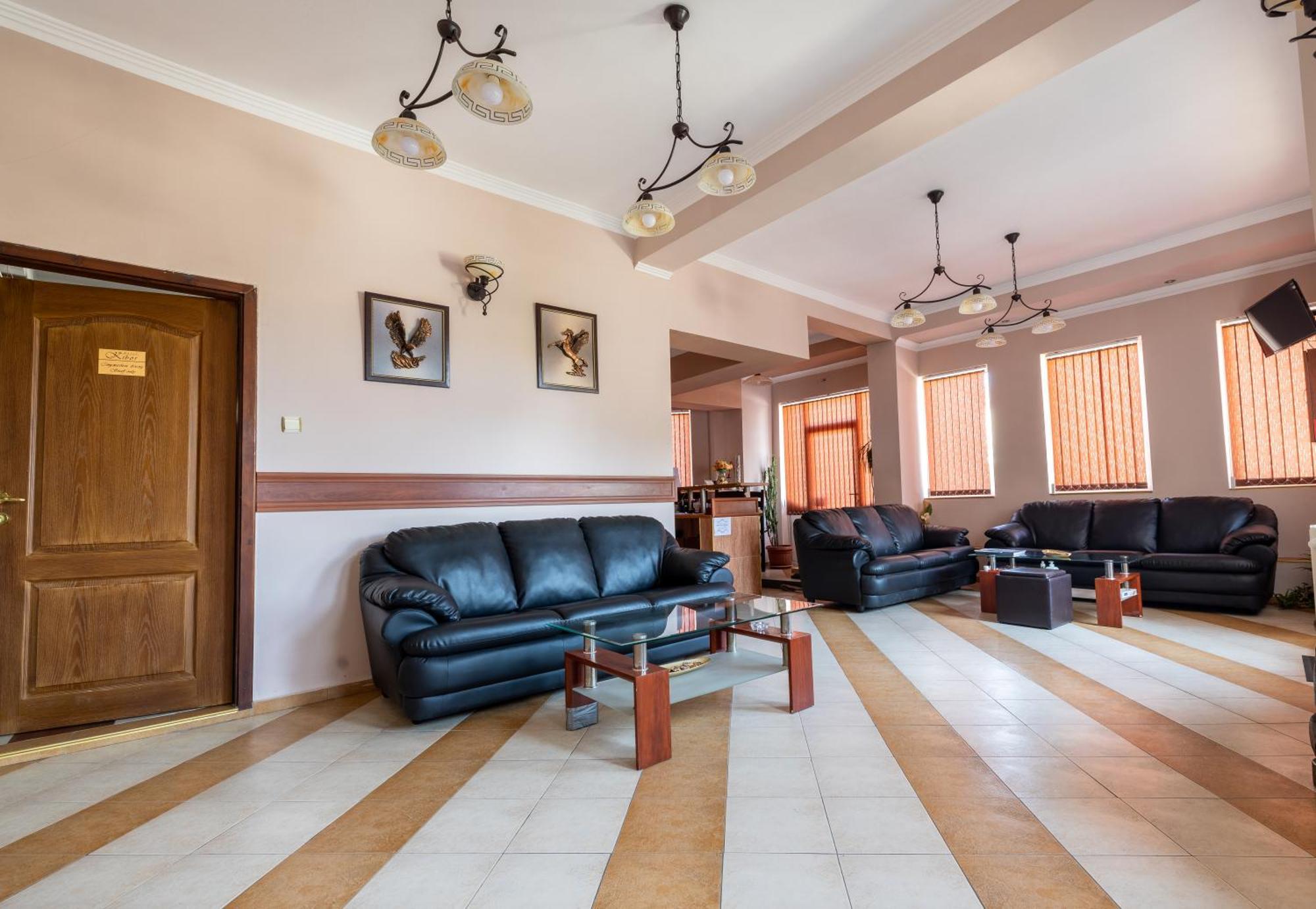 Gulubovo  Hotel Kibor מראה חיצוני תמונה