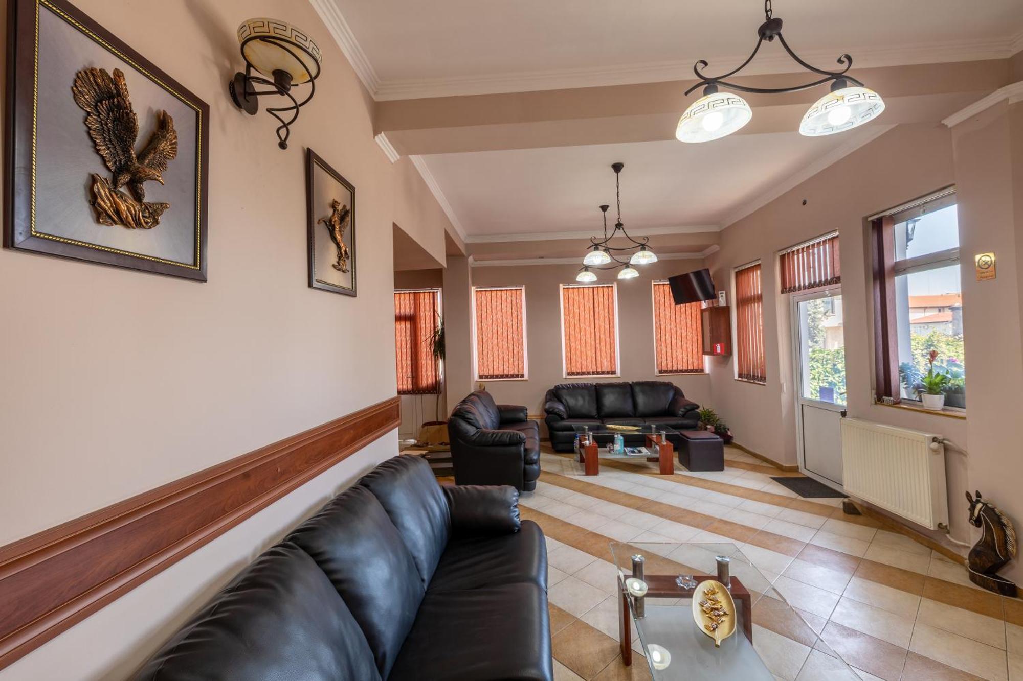 Gulubovo  Hotel Kibor מראה חיצוני תמונה