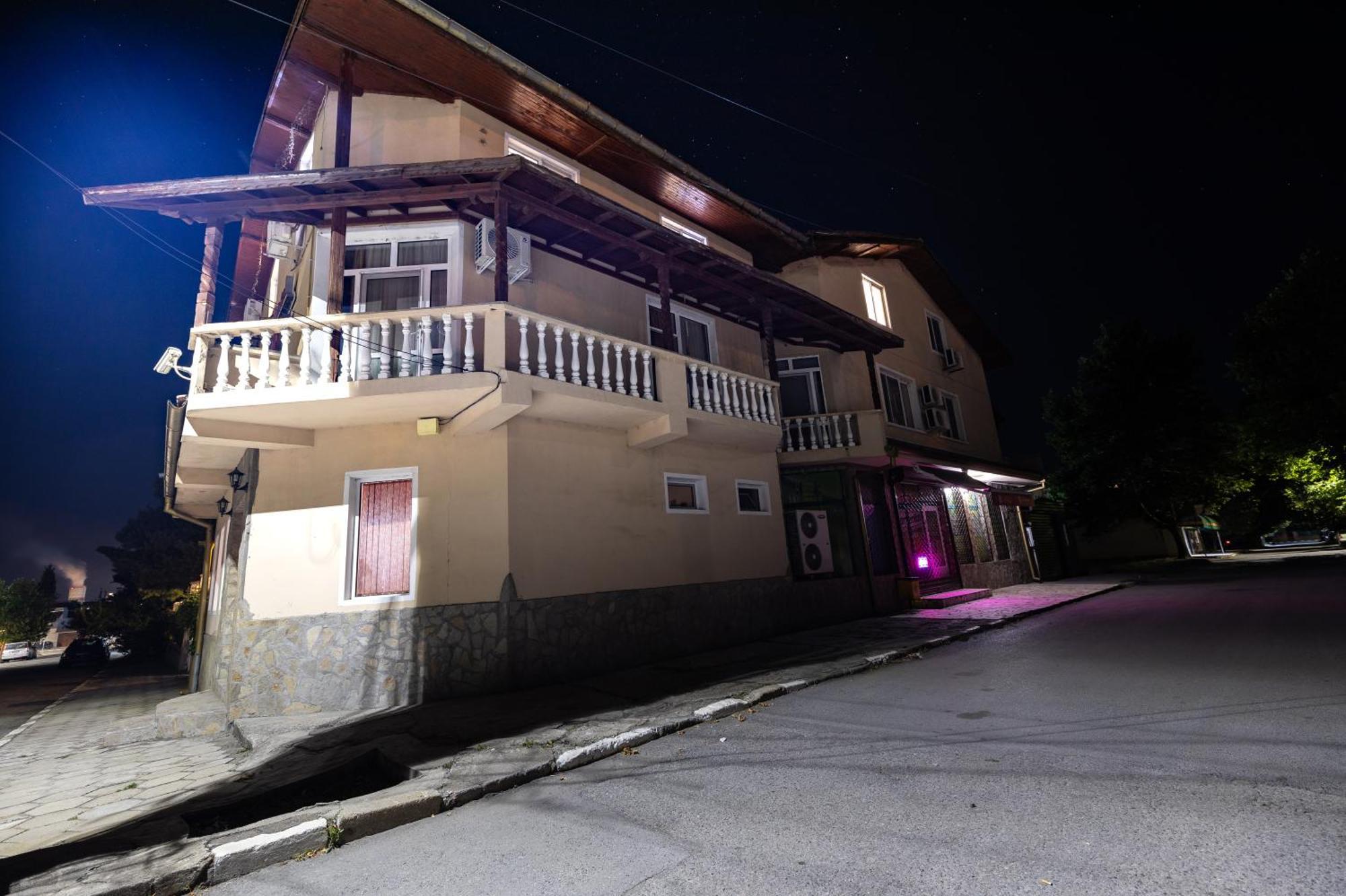 Gulubovo  Hotel Kibor מראה חיצוני תמונה