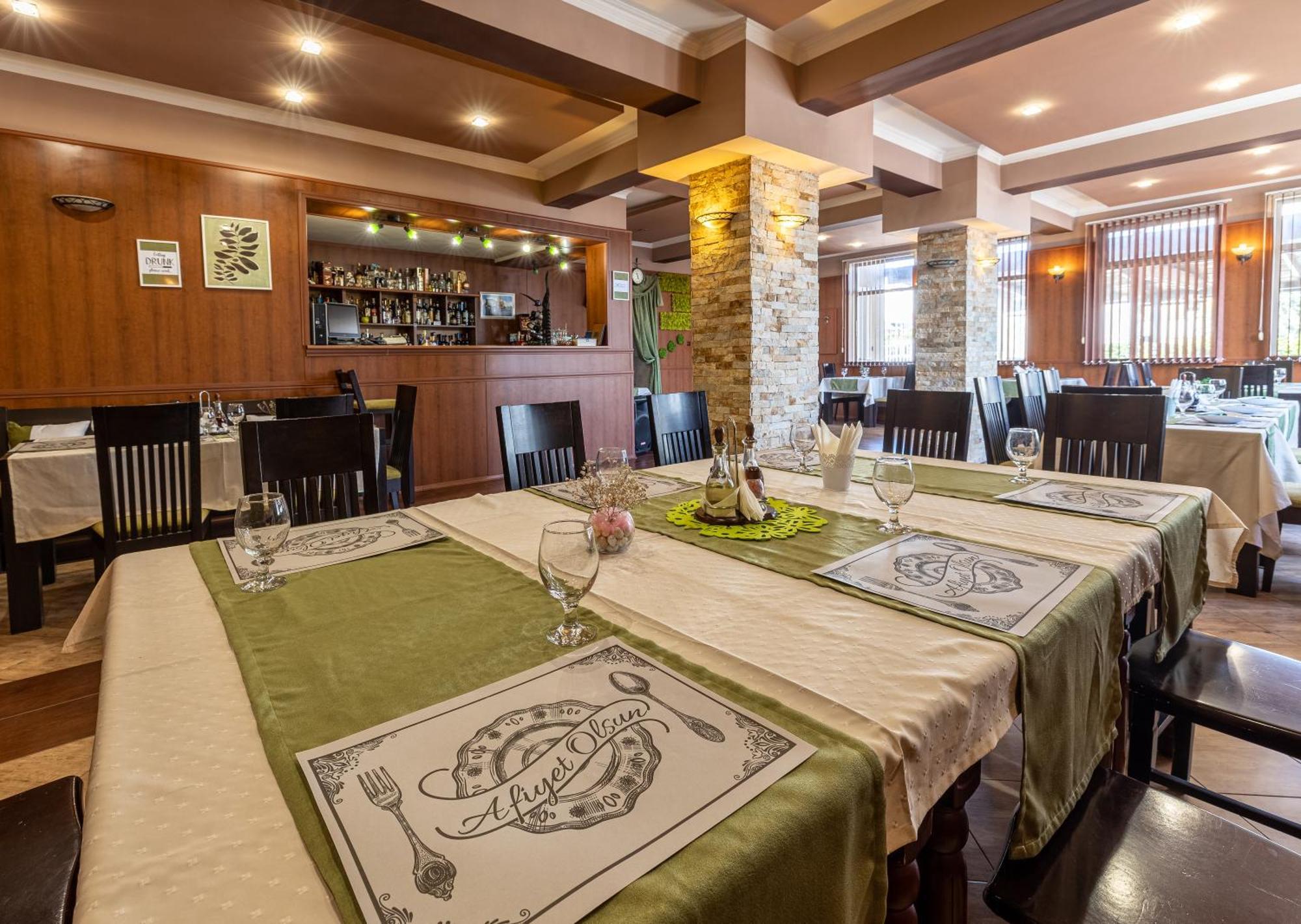 Gulubovo  Hotel Kibor מראה חיצוני תמונה