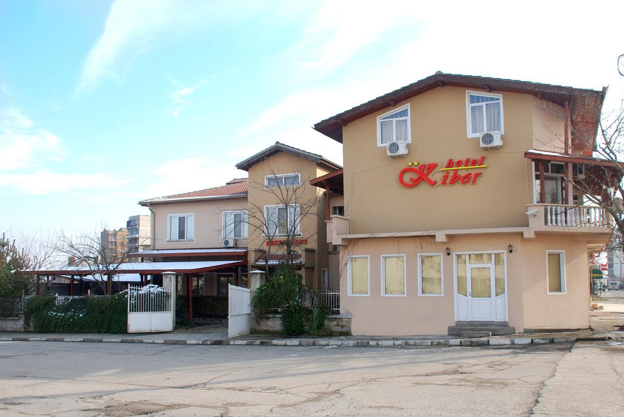 Gulubovo  Hotel Kibor מראה חיצוני תמונה